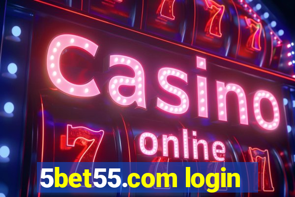 5bet55.com login